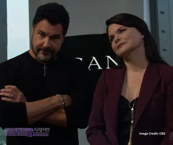 Bold and the Beautiful - Bill Spencer - Katie Logan
