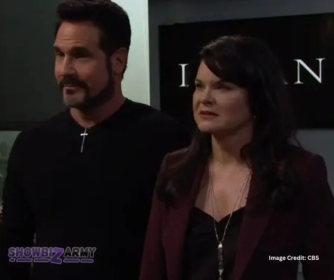 Bold and the Beautiful - Bill Spencer - Katie Logan