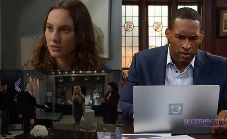 Bold and the Beautiful - Carter Walton - Dylan