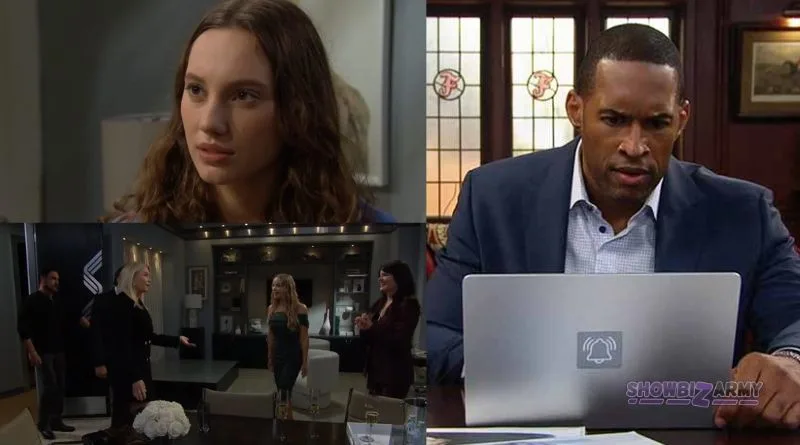 Bold and the Beautiful - Carter Walton - Dylan