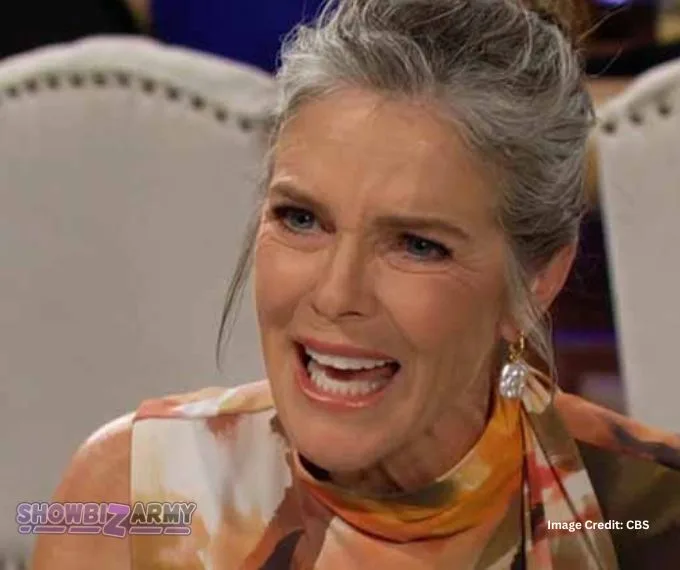 Young and the Restless - Diane Jenkins