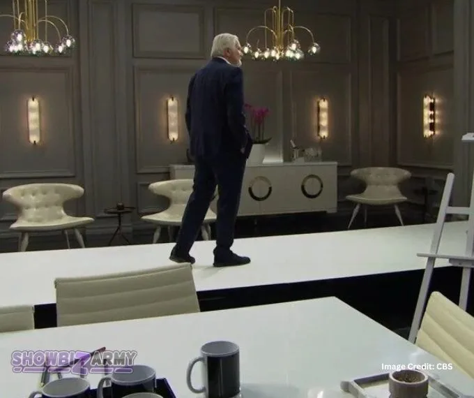 Bold and the Beautiful - Eric Forrester