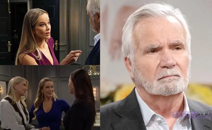 Bold and the Beautiful - Eric Forrester