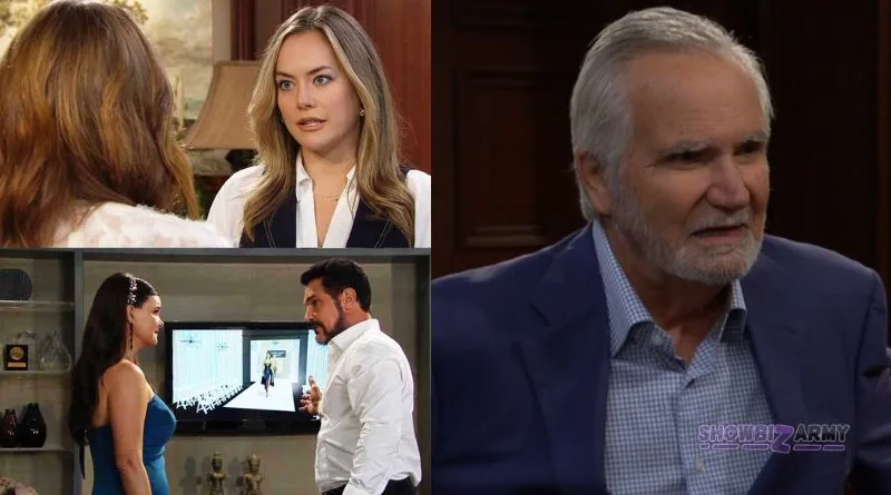 Bold and the Beautiful - Hope Logan - Bill Spencer - Katie Logan - Eric Forrester