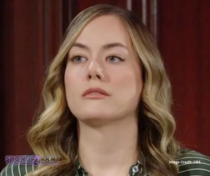 Bold and the Beautiful - Hope Logan