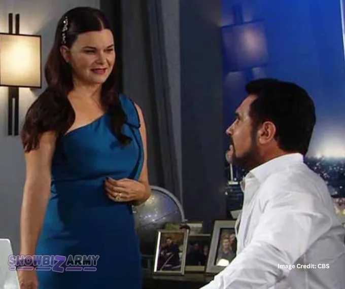 Bold and the Beautiful - Katie Logan - Bill Spencer