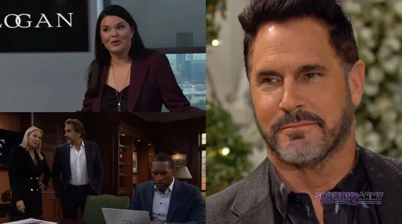 Bold and the Beautiful - Katie Logan - Bill Spencer - Ridge Forrester - Brooke Logan - Carter Walton