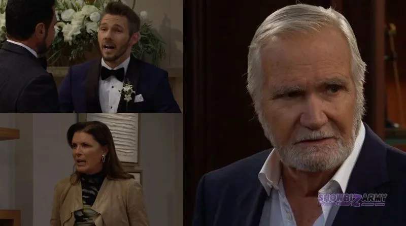 Bold and the Beautiful - Liam Spencer - Eric Forrester - Sheila Carter