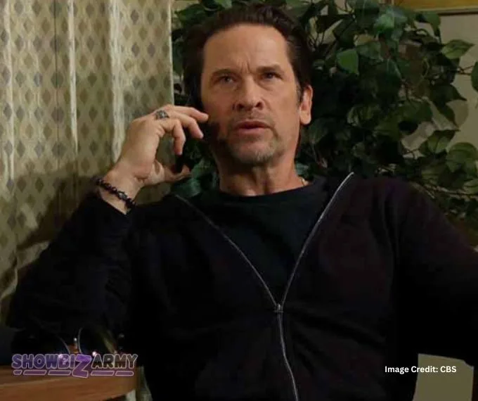 Young and the Restless - Matt Clark