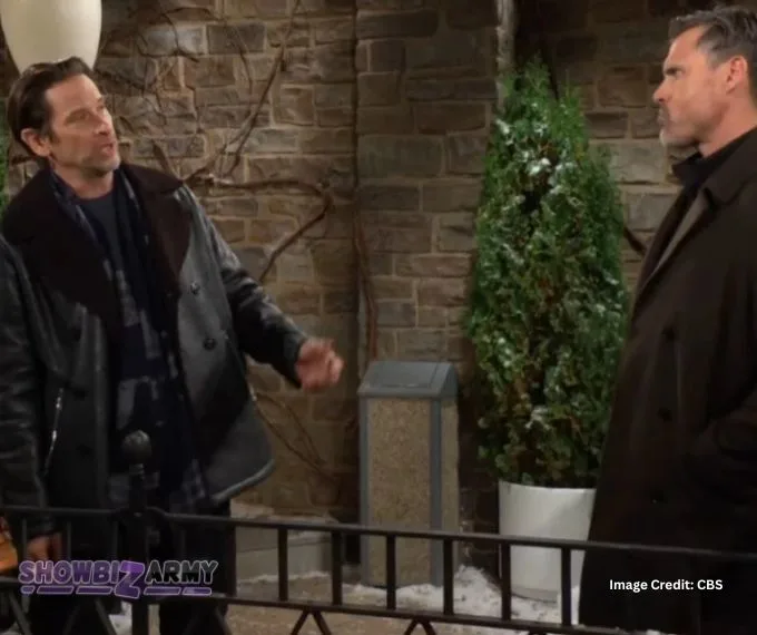 Young and the Restless - Matt Clark - Nick Newman