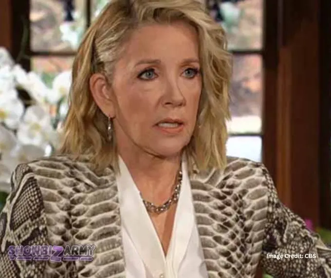 Young and the Restless - Nikki Newman