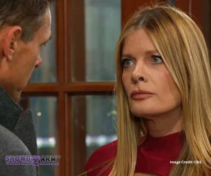 Young and the Restless - Phyllis Summers