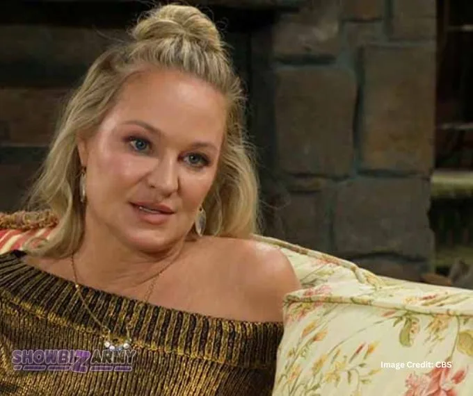 Young and the Restless - Sharon Newman