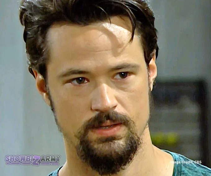 Bold and the Beautiful - Thomas Forrester