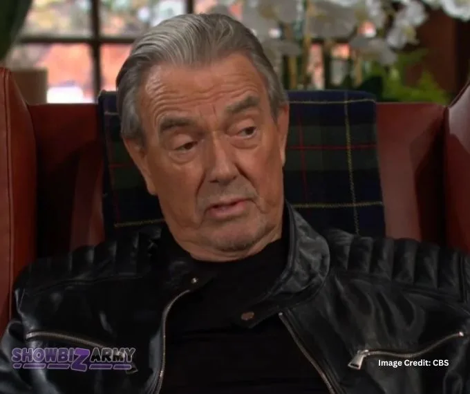 Young and the Restless - Victor Newman