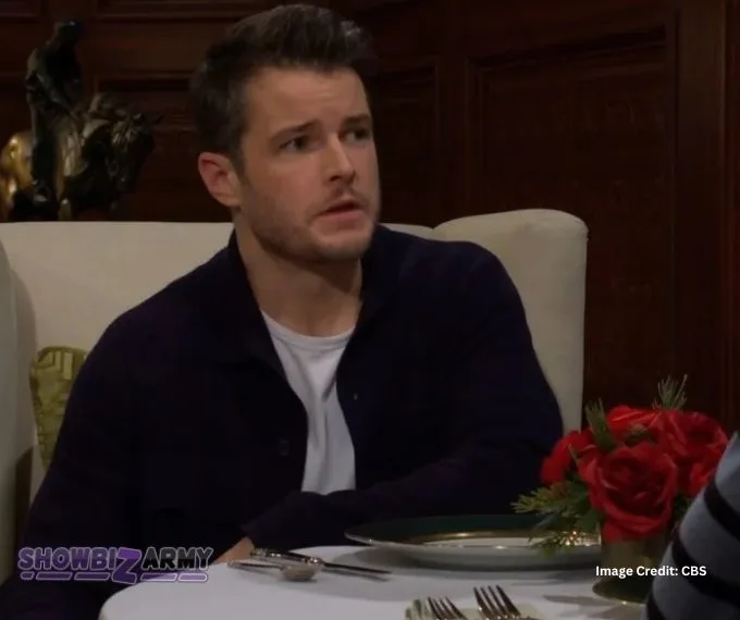 Young and the Restless - Kyle Abbott