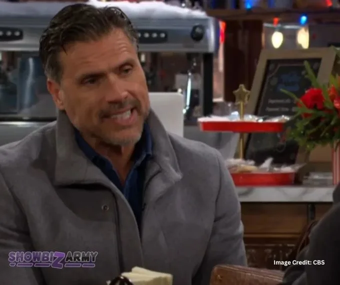 Young and the Restless - Nick Newman