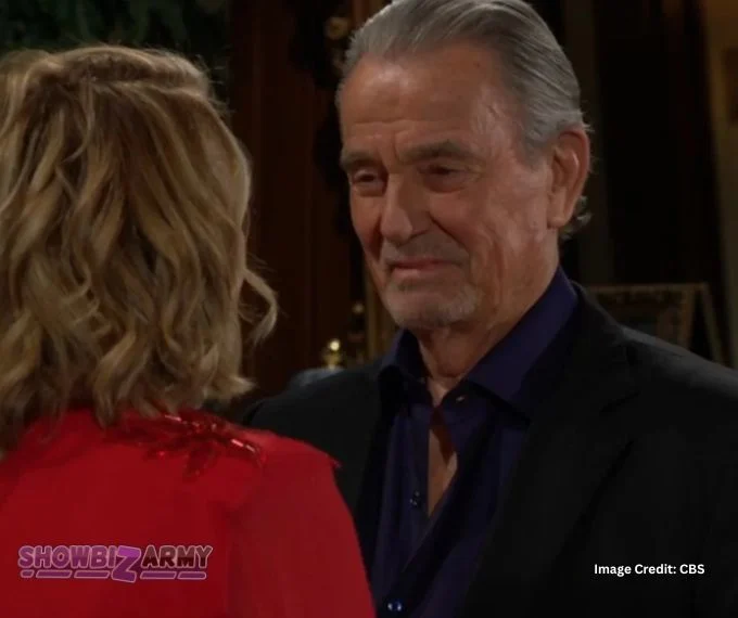 Young and the Restless - Victor Newman