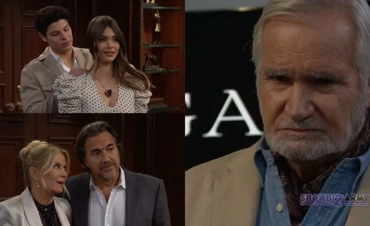 Bold and the Beautiful