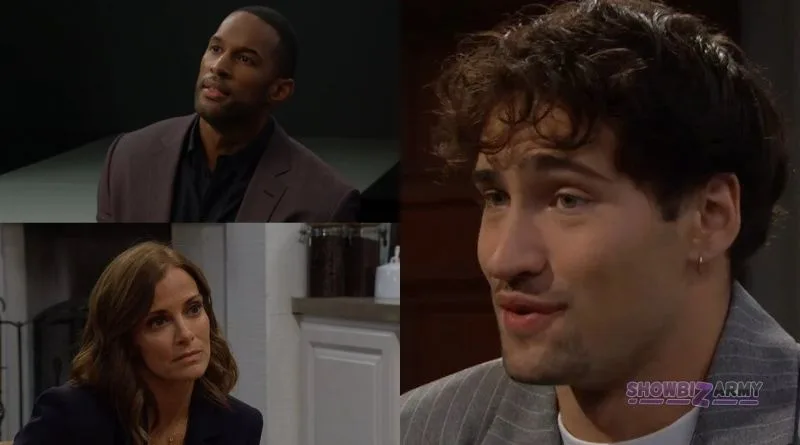 Bold and Beautiful - Taylor Hayes - Deke Sharpe - Carter Walton