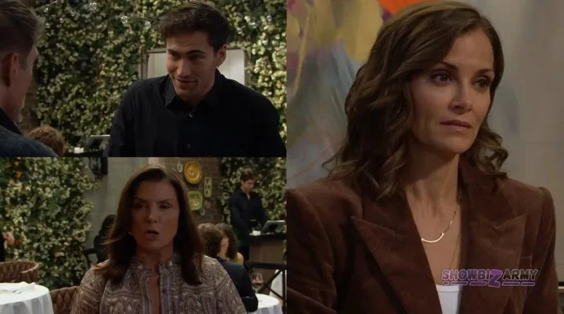 Bold and the Beautiful - Deke Sharpe - Taylor Hayes - Sheila Carter