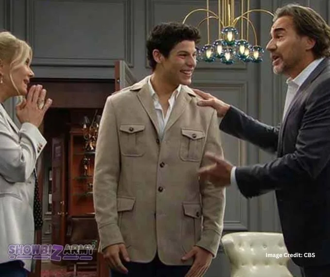 Bold and the Beautiful - Ridge Forrester - Brooke Logan