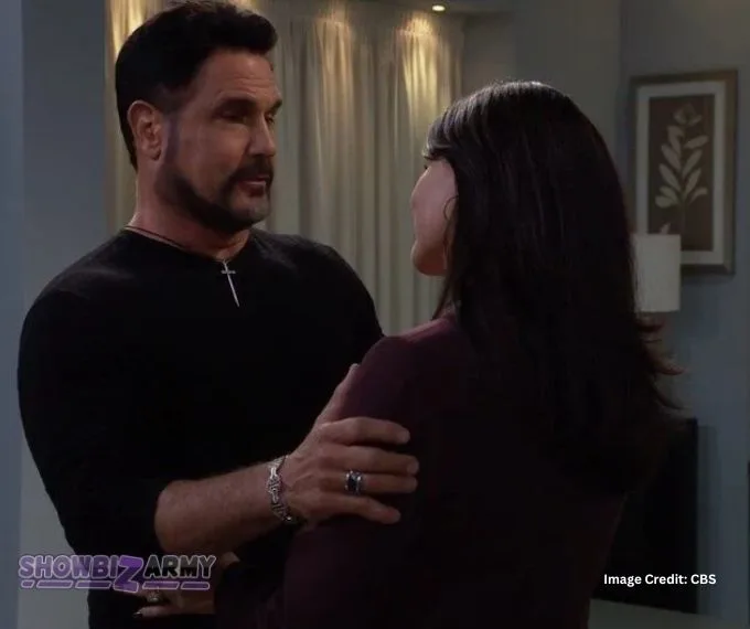 Bold and the Beautiful - Bill Spencer - Katie Logan