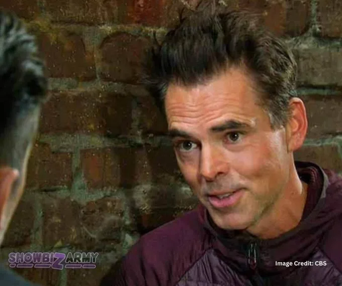 Young and the Restless - Billy Abbott