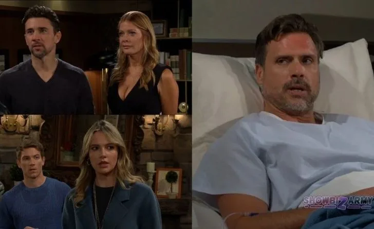 Young and the Restless - Cane Ashby - Phyllis Summers - Nick Newman