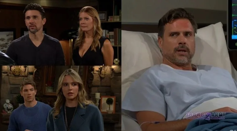 Young and the Restless - Cane Ashby - Phyllis Summers - Nick Newman