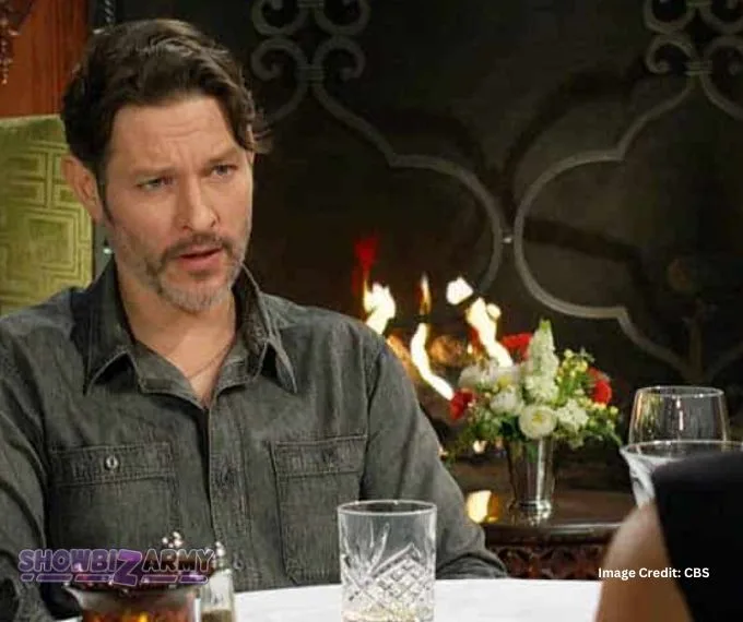 Young and the Restless - Daniel Romalotti