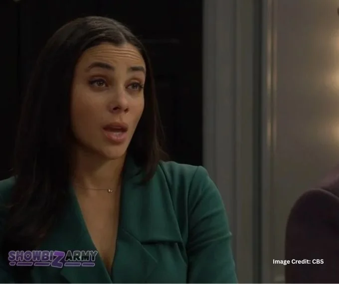 Bold and the Beautiful - Daphne Rose