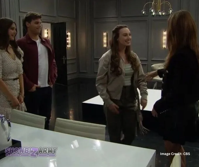 Bold and the Beautiful - Dylan