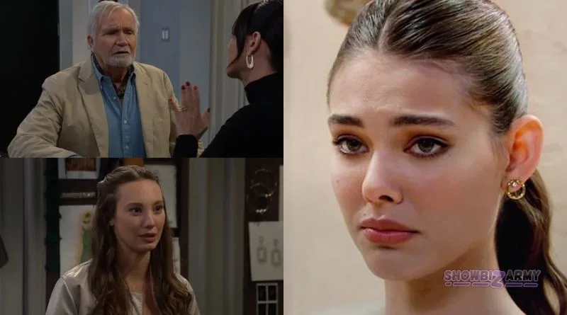 Bold and the Beautiful - Dylan - Electra Forrester - Eric Forrester