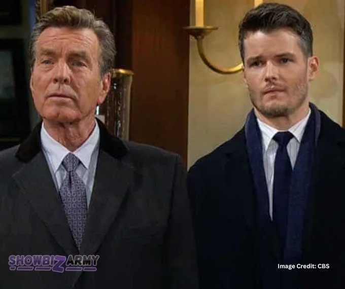 Young and the Restless - Jack Abbott - Kyle Abbott