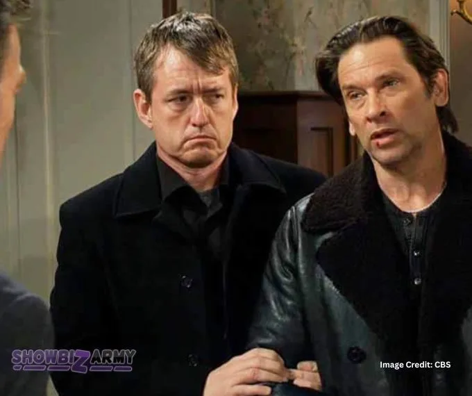 Young and the Restless - Matt Clark