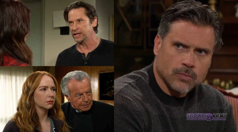 Bold and the Beautiful - Matt Clark - Mariah Copeland - Nick Newman