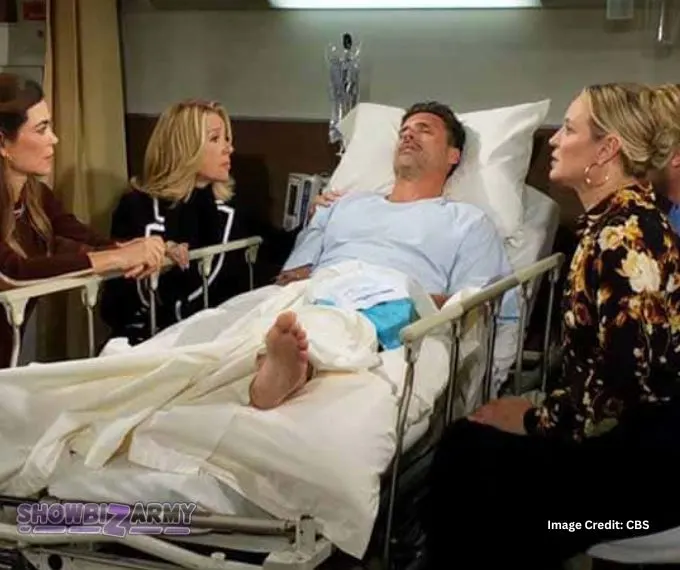 Young and the Restless - Nick Newman