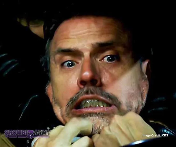 Young and the Restless -Nick Newman