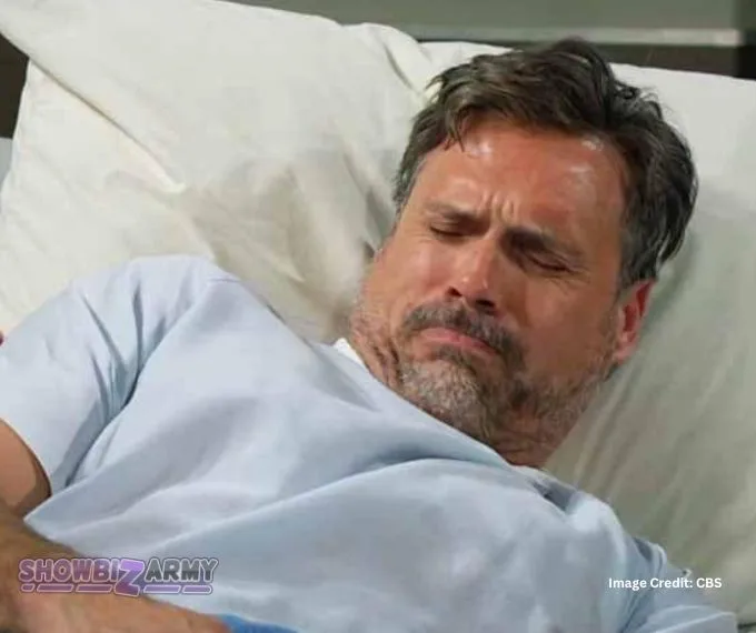 Young and the Restless - Nick Newman