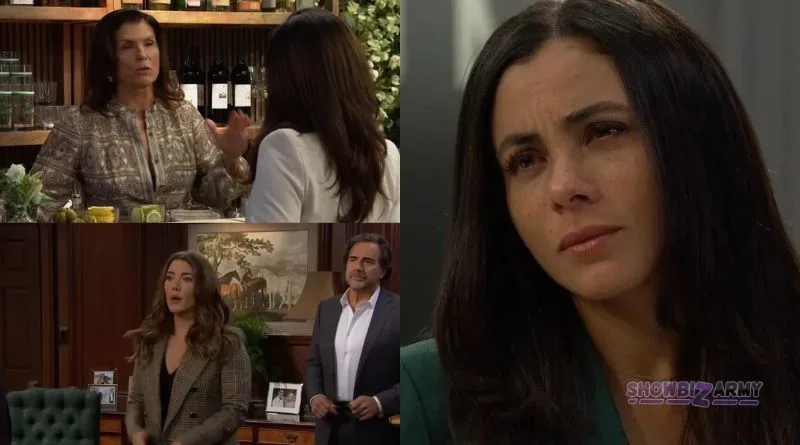 Bold and the Beautiful - Daphne Rose - Sheila Carter - Steffy Forrester