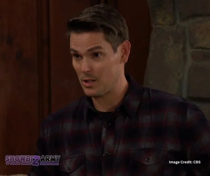 Young and the Restless - Adam Newman