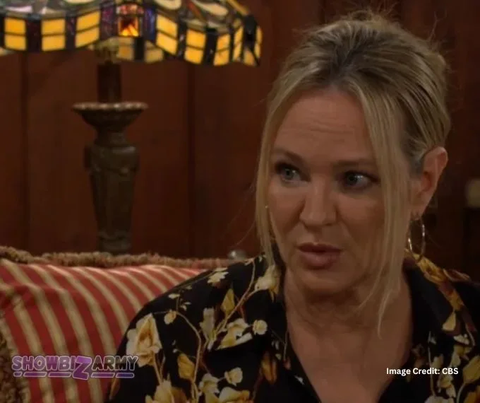 Young and the Restless - Sharon Newman