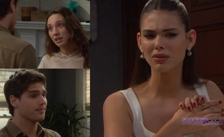 Bold and the Beautiful - Dylan - Electra - Will