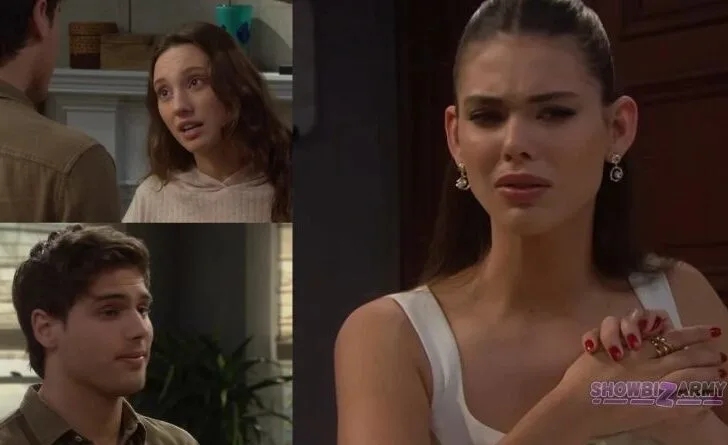 Bold and the Beautiful - Dylan - Electra - Will