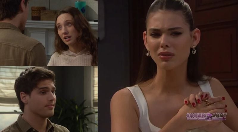 Bold and the Beautiful - Dylan - Electra - Will