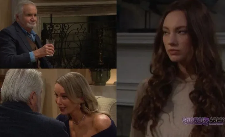 Bold and the Beautiful - Dylan - Donna - Eric Forrester