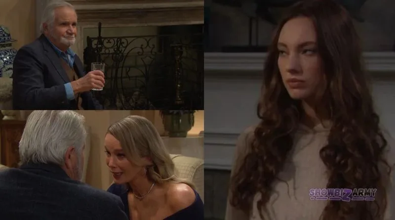 Bold and the Beautiful - Dylan - Donna - Eric Forrester