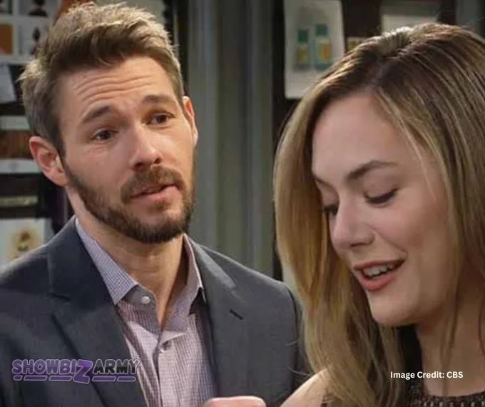 Bold and the Beautiful - Liam Spencer