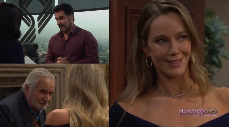 Bold and the Beautiful - Eric Forrester - Bill Spencer